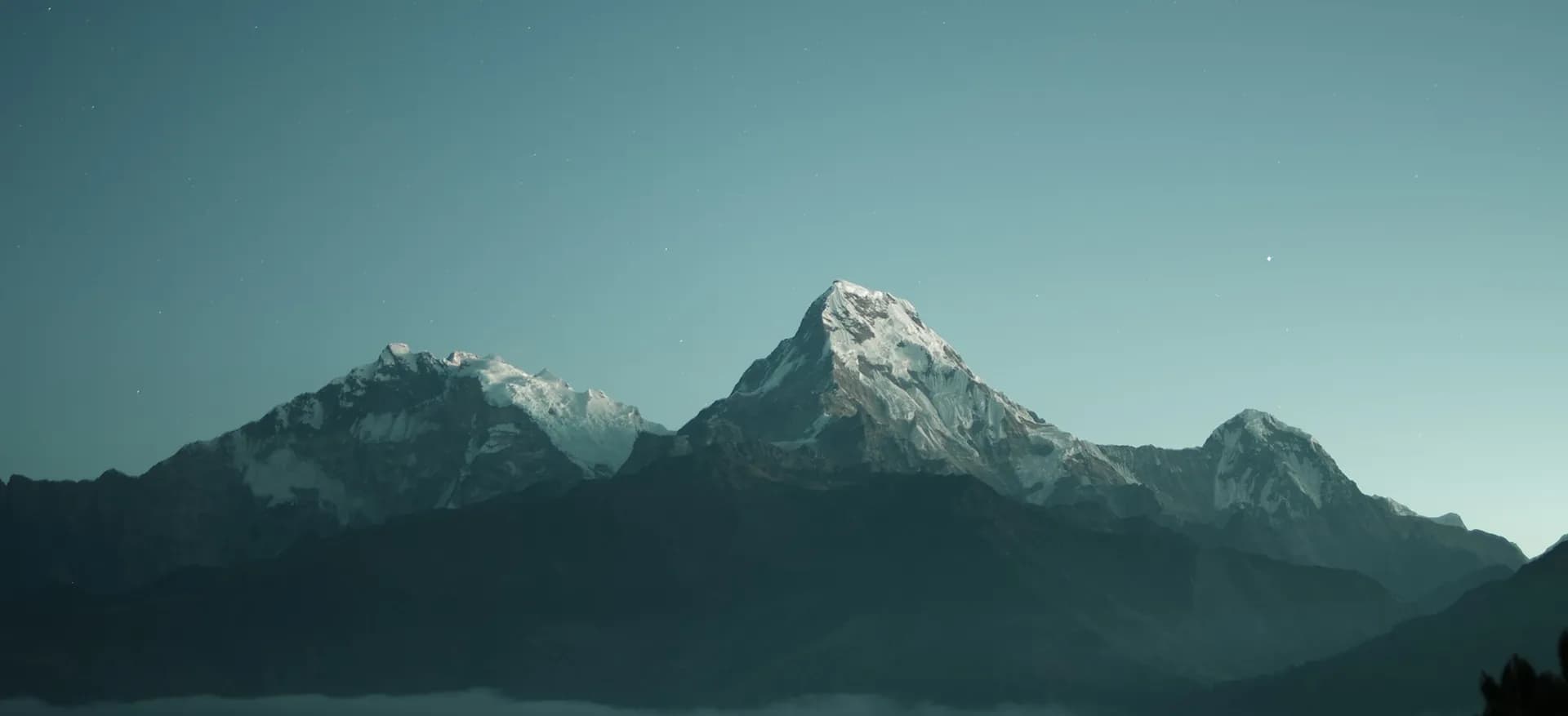 Mountain landscape