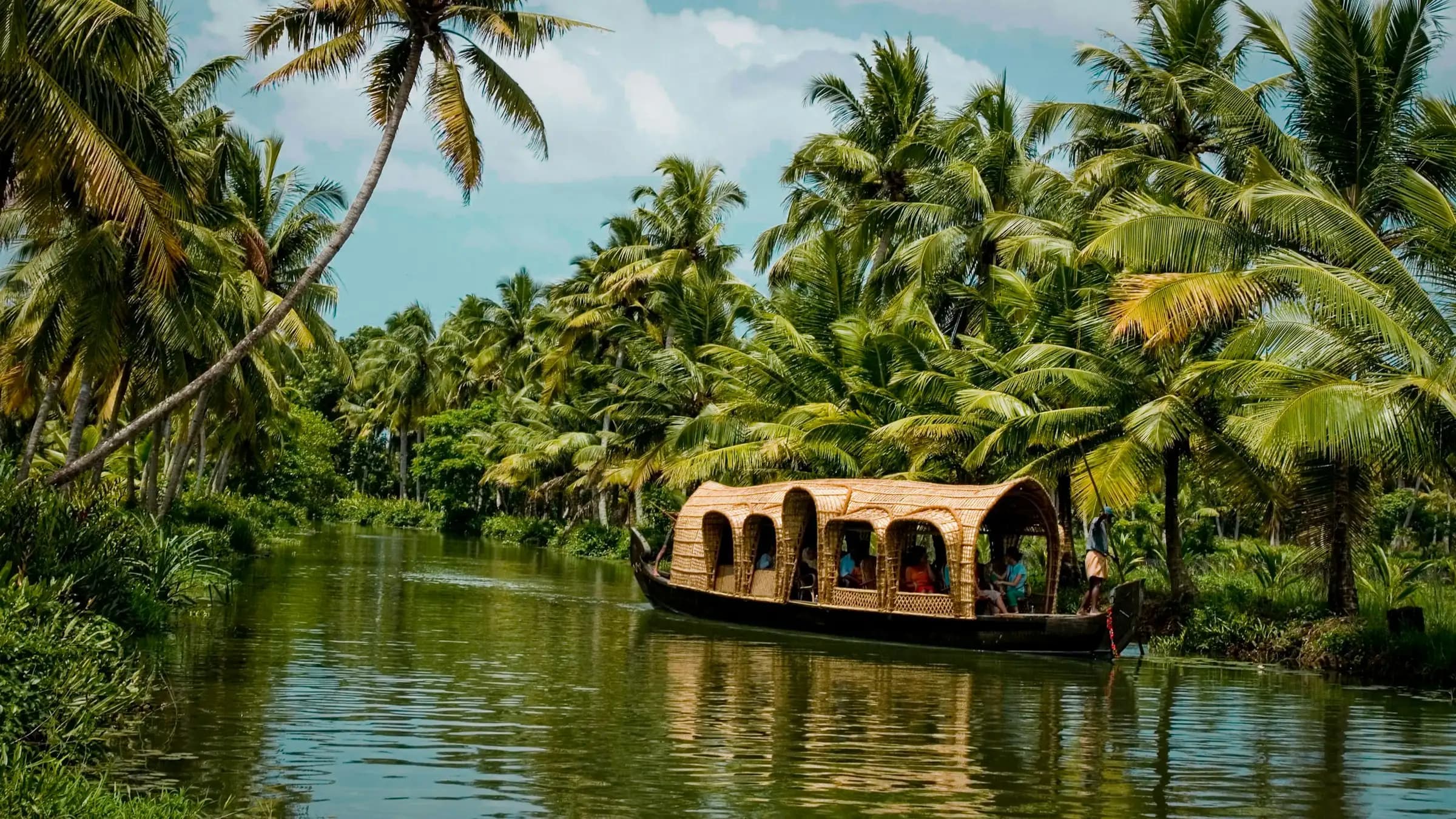Kerala — God’s Own Country