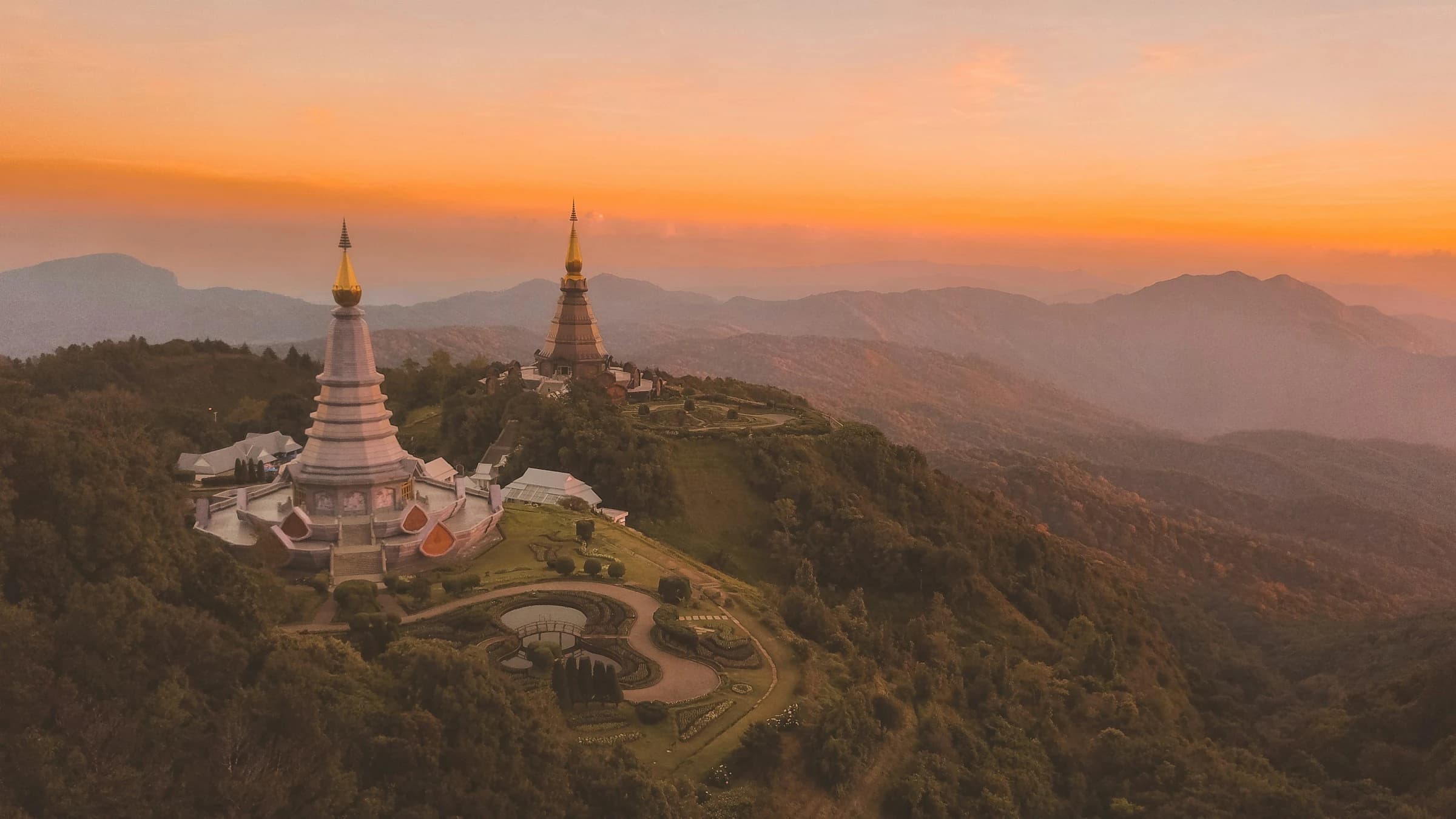 Thailand — The Land of the Free