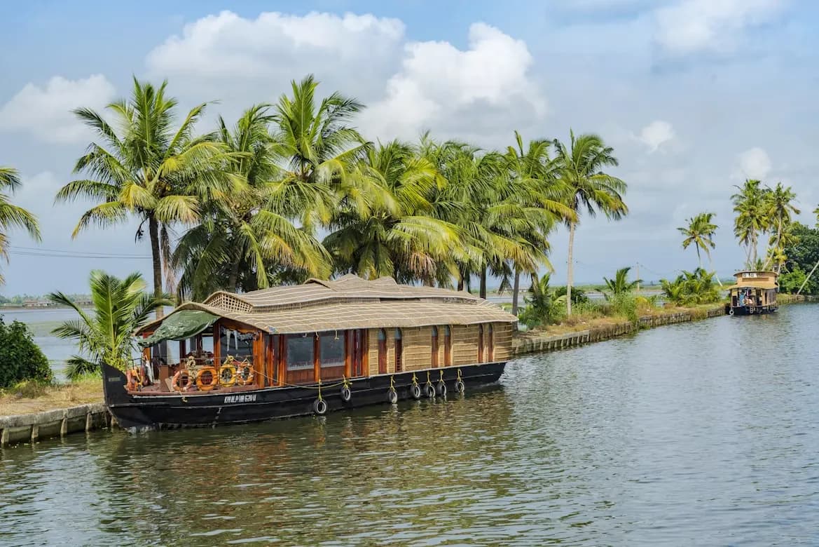 Enchanting Kerela