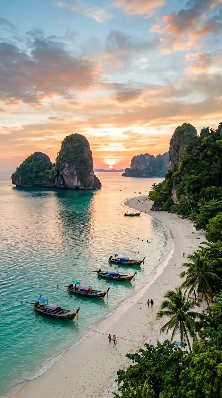Highlights Of Thailand