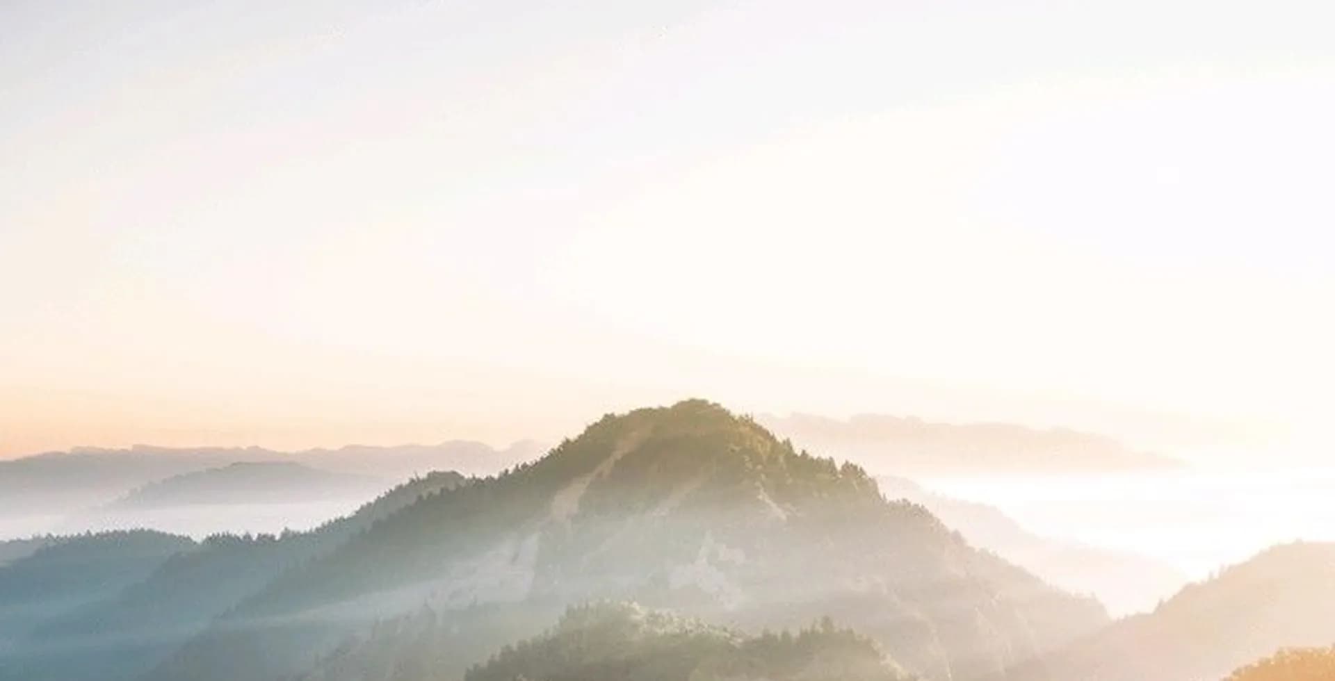 Mountain landscape