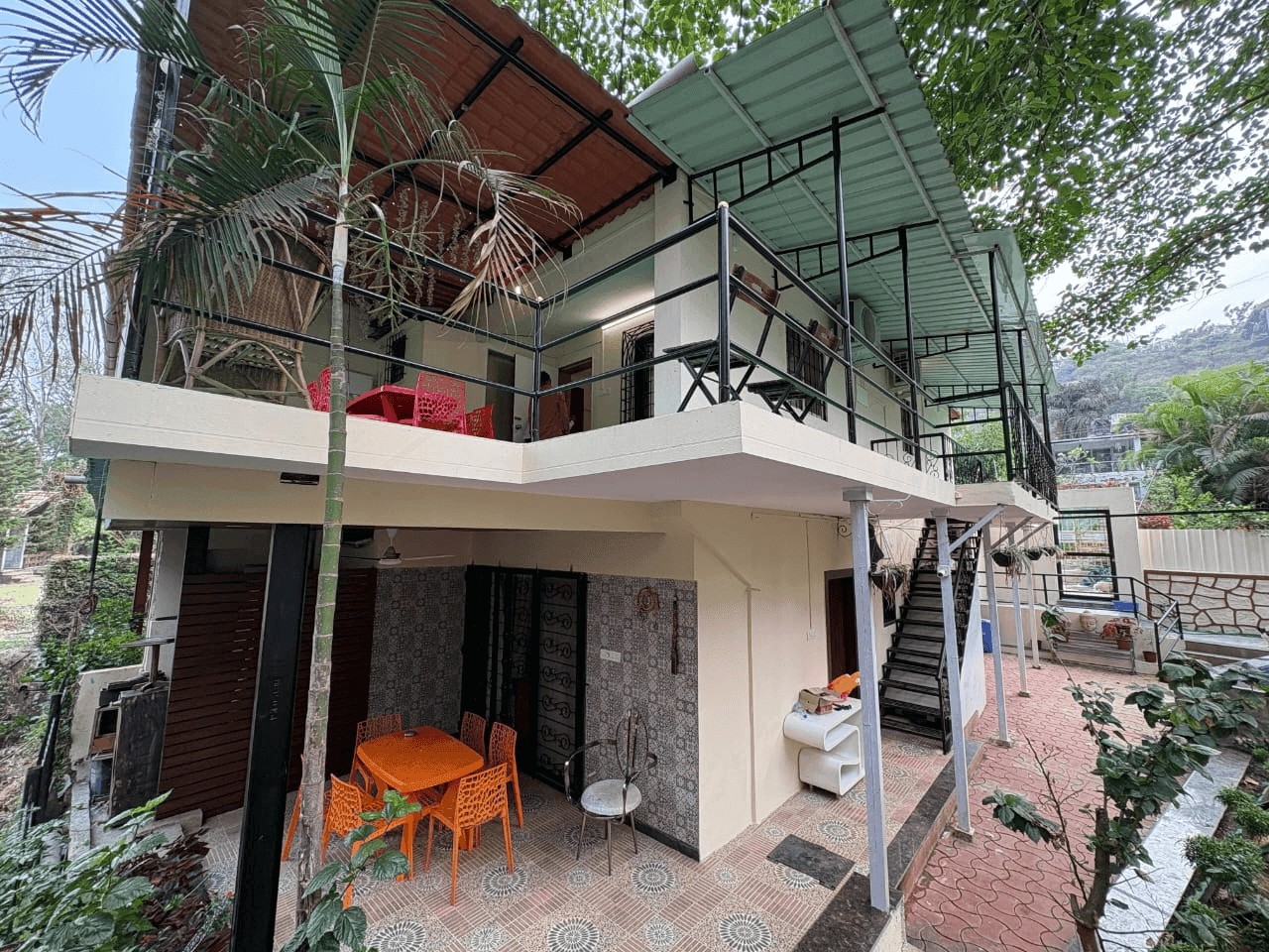 3 BHK Villa