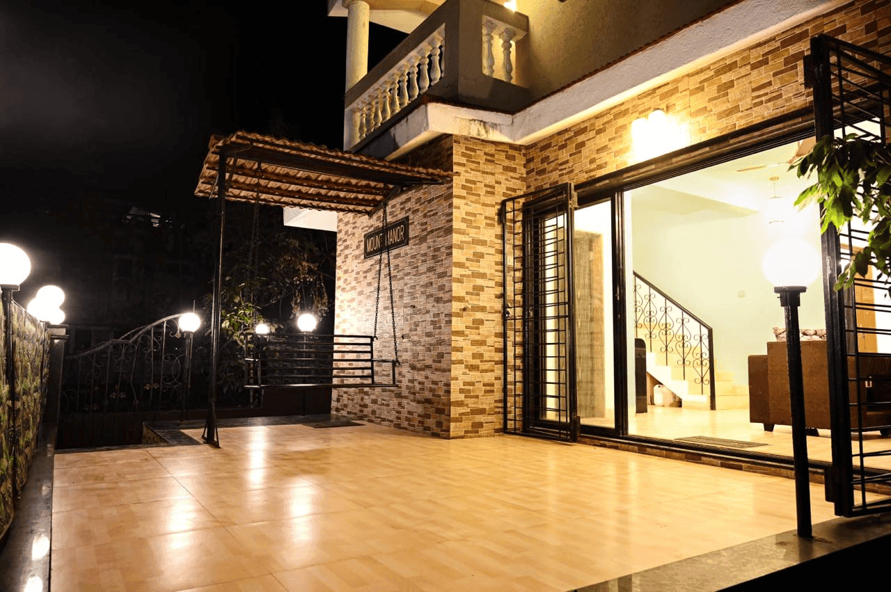 3 BHK Villa