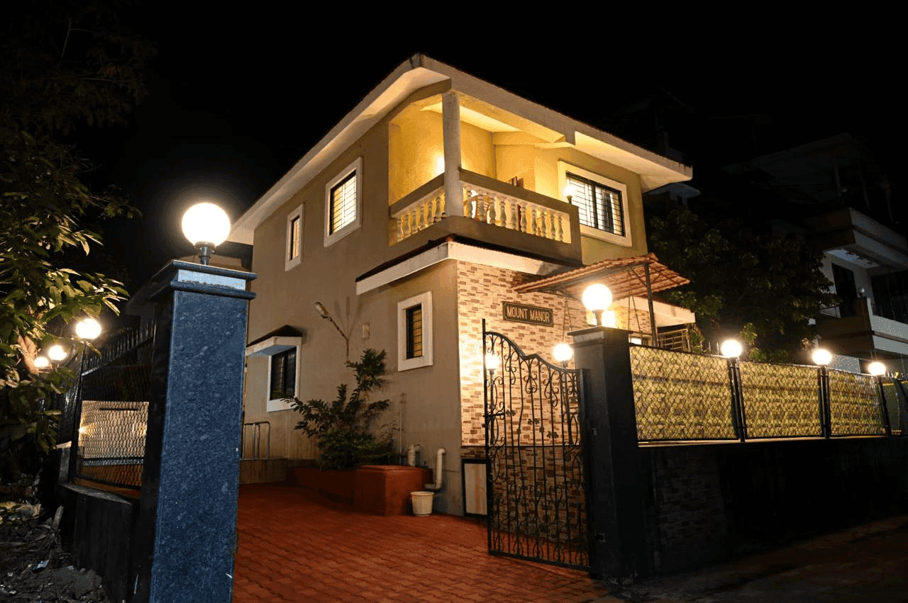 3 BHK Villa