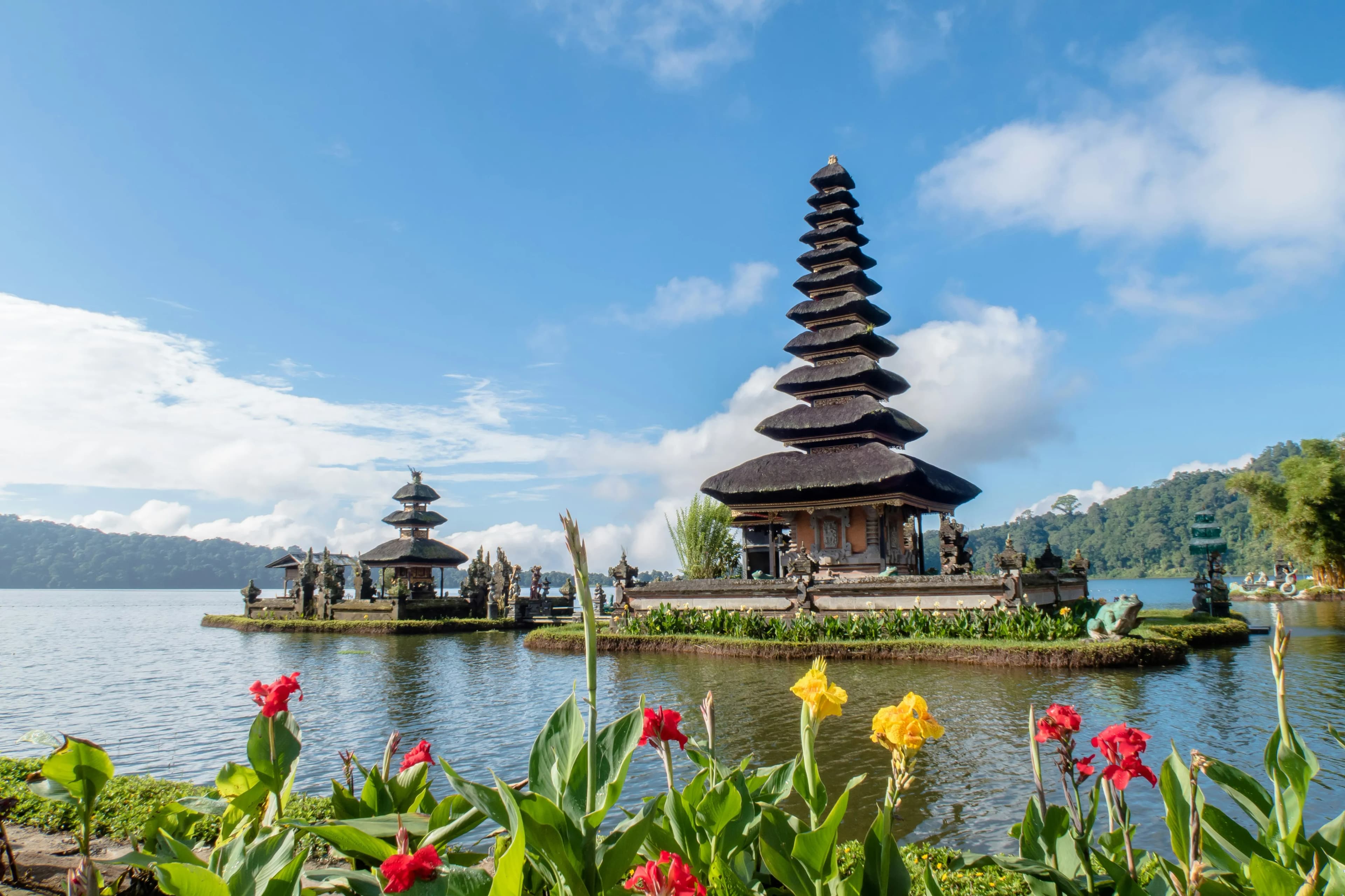 Bali Tropical Getaway