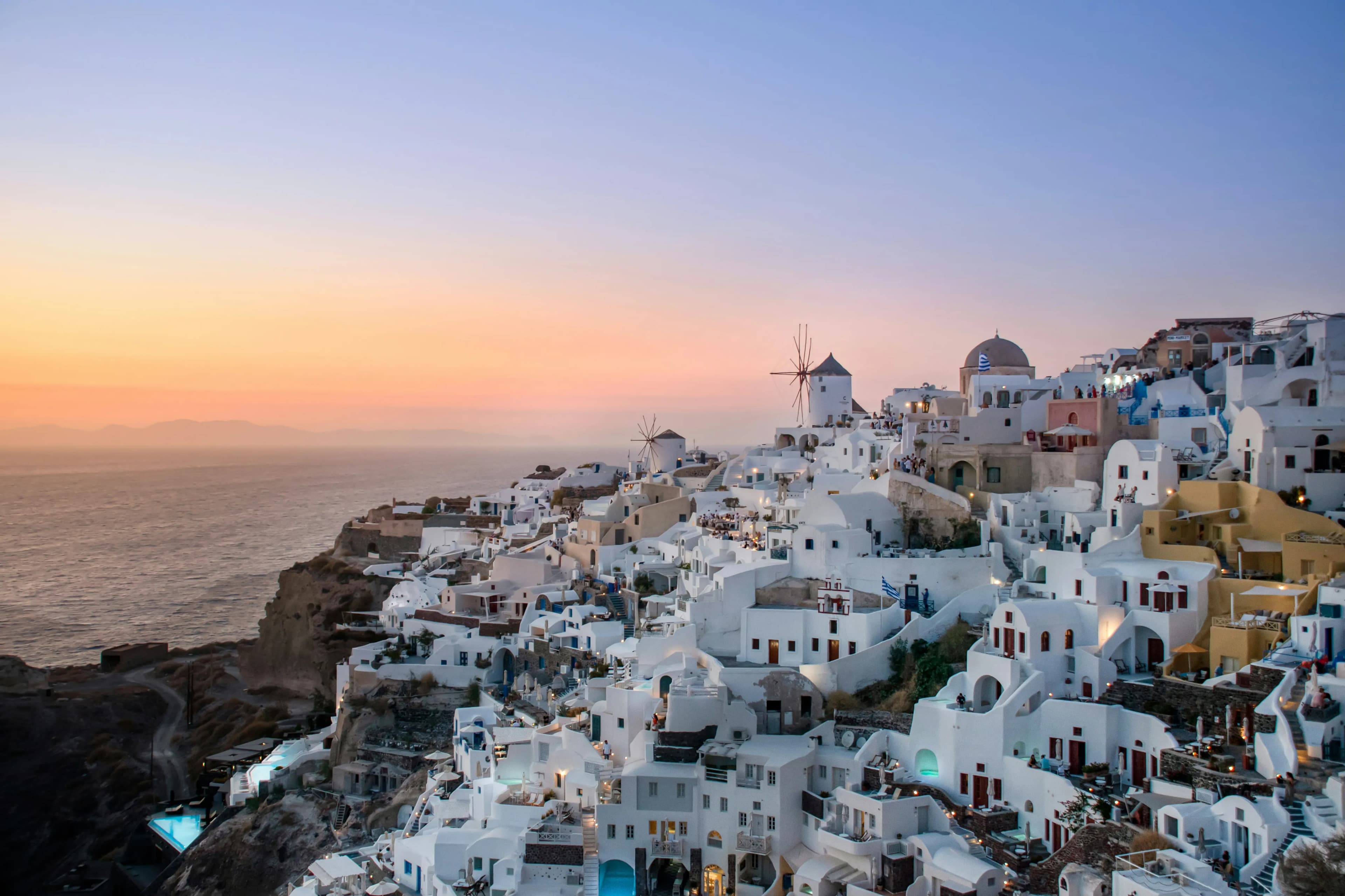 Greece Extravaganza